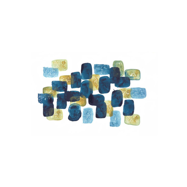 Chelsea Art Studio Urban Confetti II by Danielle Davis Perigold